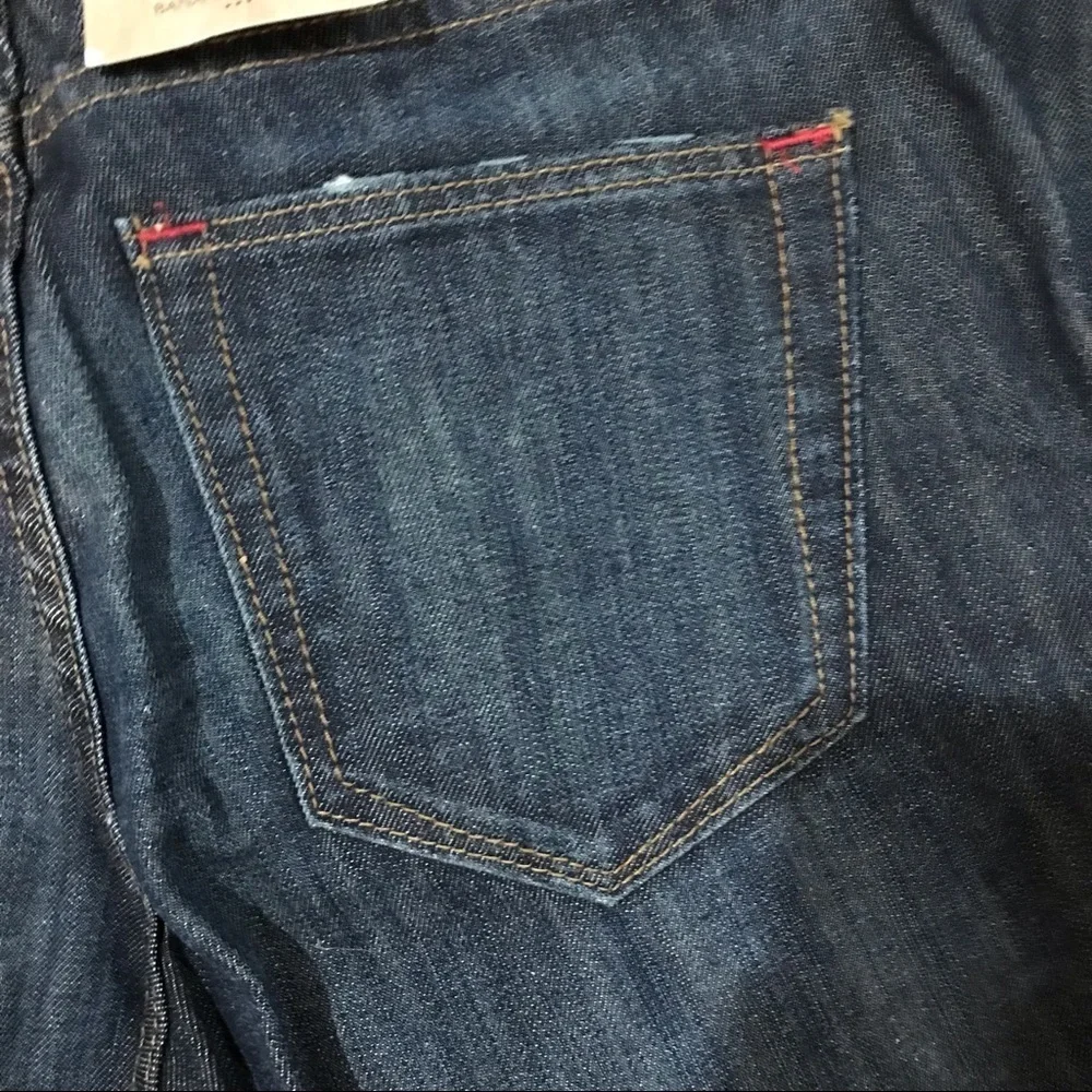 Banana Republic 29 straight denim